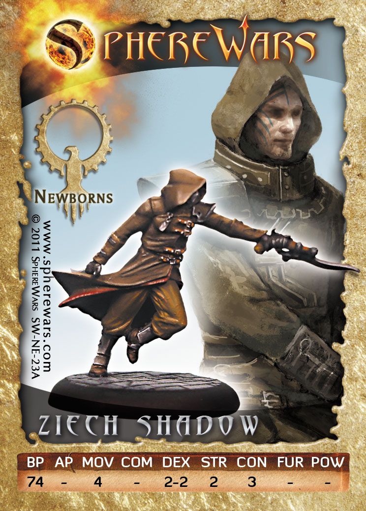 Ziech Shadow A