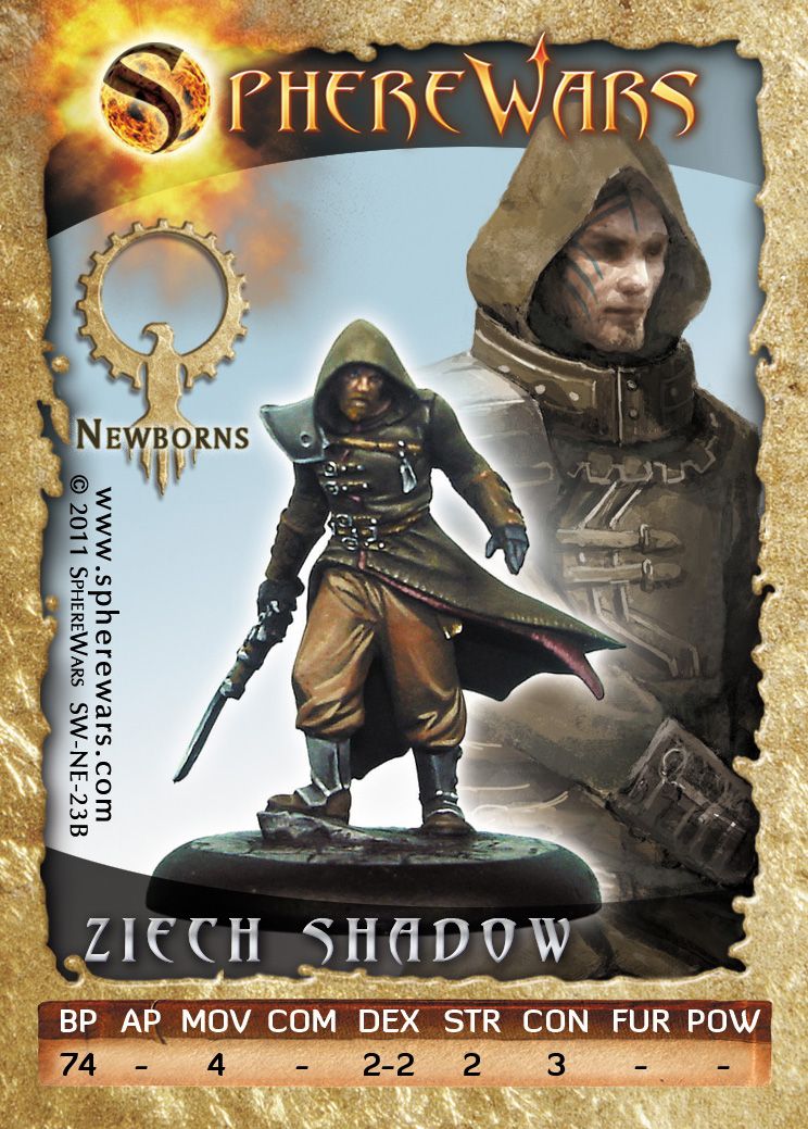 Ziech Shadow B