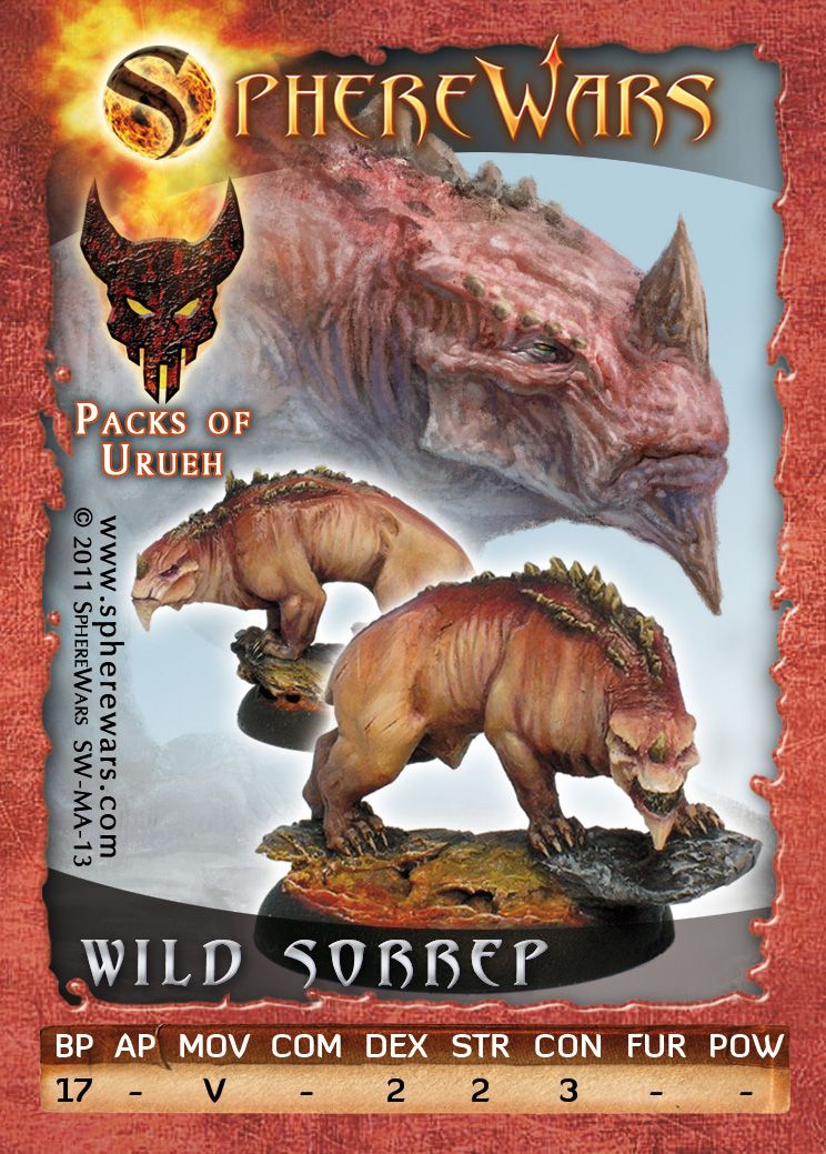 Wild Sorrep