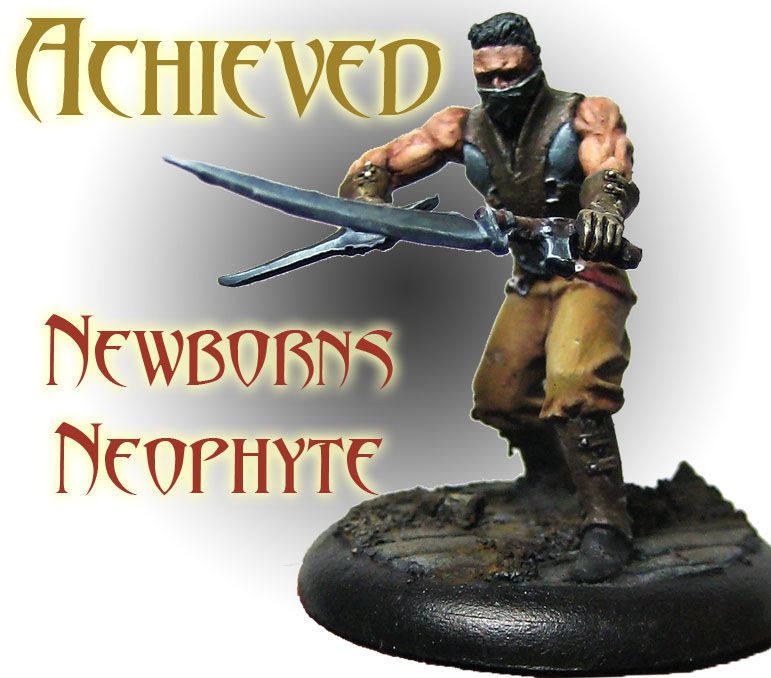 Neophite Goal