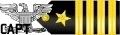 CAPTAIN (CPT) CAPTAIN (CPT)