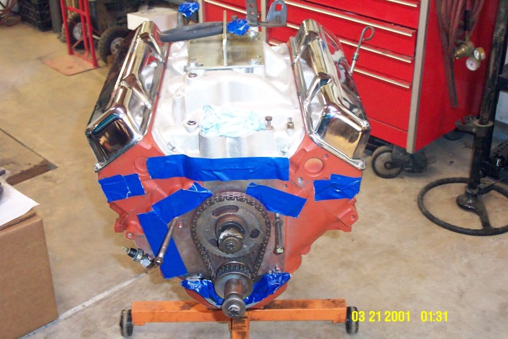 rebuilt AMC 304 with th400 and d20 ALL 800.00 bucks Pirate 4x4