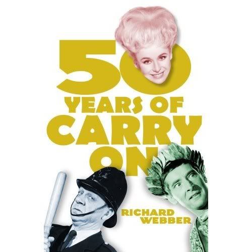 A new Carry On book getting