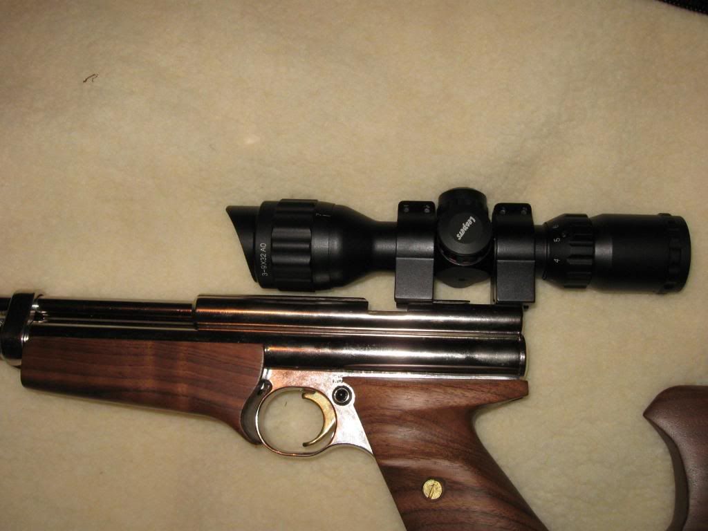Which scope for a Rat Catcher