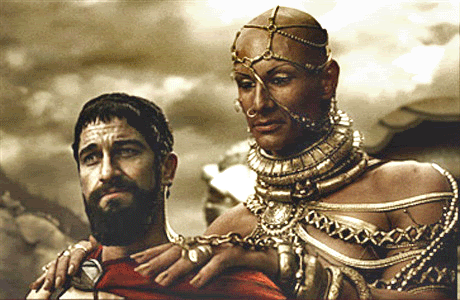 Battle-of-Thermopylae-in-300-Movie-.gif