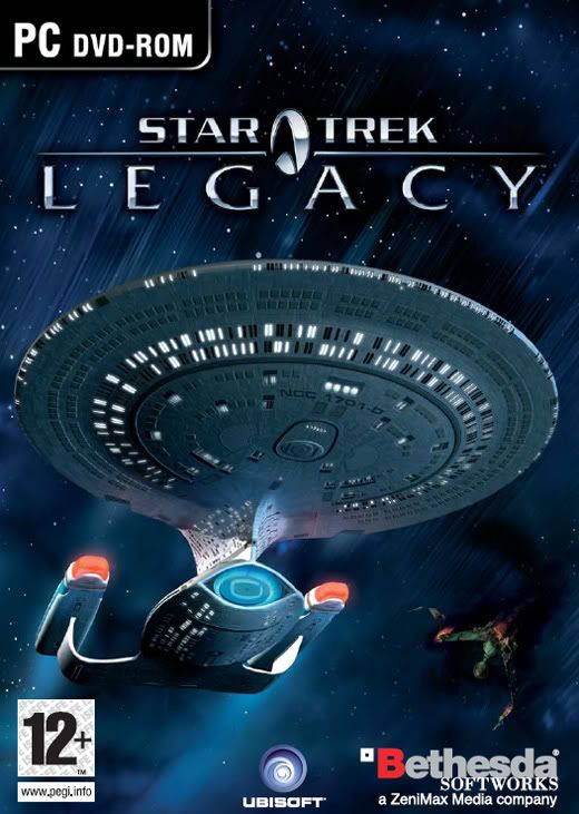 Chủ đề: [Mediafire] Star Trek Legacy