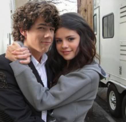 nick jonas and selena gomez Pictures, Images and Photos