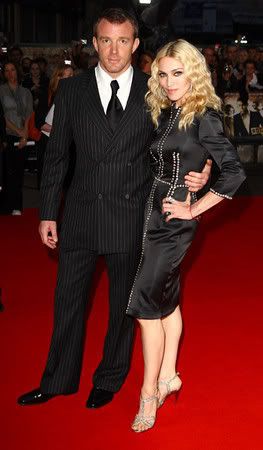 Madonna Guy Ritchie Pictures, Images and Photos