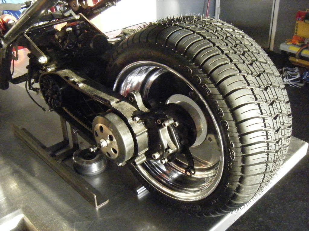 Cheap honda ruckus tires #5