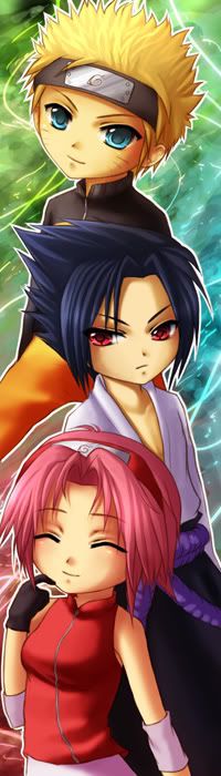 naruto and sasuke chibi. 77%. Team