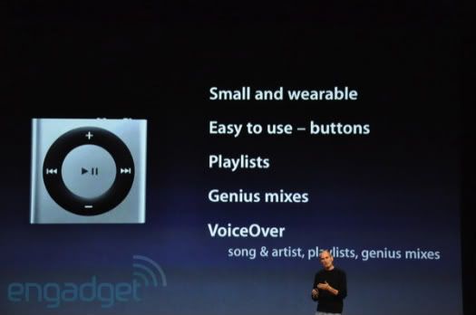 ipod shuffle 4th generation. 4th Gen iPod Shuffle