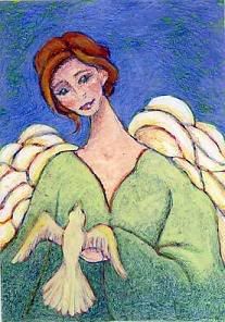 Bird Angel