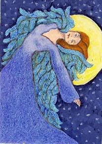 Moon Angel