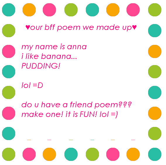 poems for bff. our ff poem picture by
