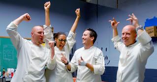 Top Chef Final Four