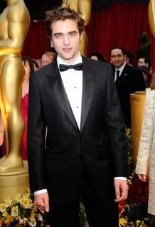 Rob Pattinson Oscars