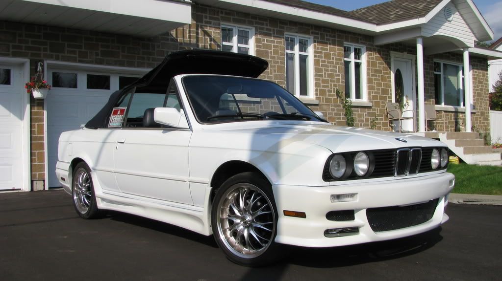 Bmw 3251 convertible for sale #5