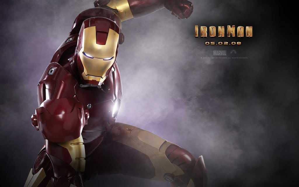 wallpapers iron man. iPhone 4 Iron Man wallpapers