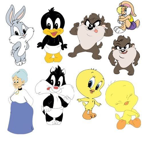baby looney tunes Pictures, Images and Photos