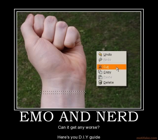 Nerd Emo