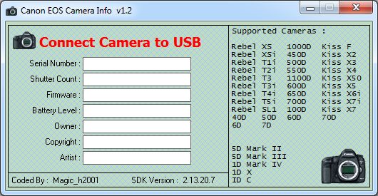 Canon Eos Rebel Xsi Firmware Update Download Version 1.1.0