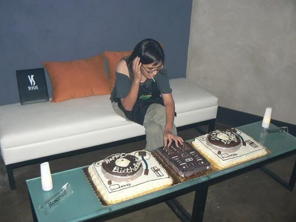 Dj Cake