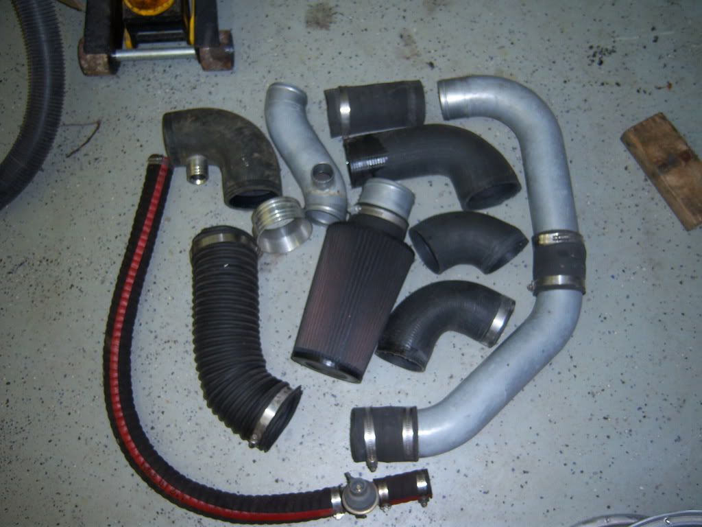 procharger intercooler piping Ford Mustang Forums