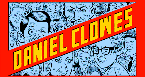 Del creador de Ghost World: Daniel Clowes - Eightball Del creador de Ghost World: Daniel Clowes - Eightball