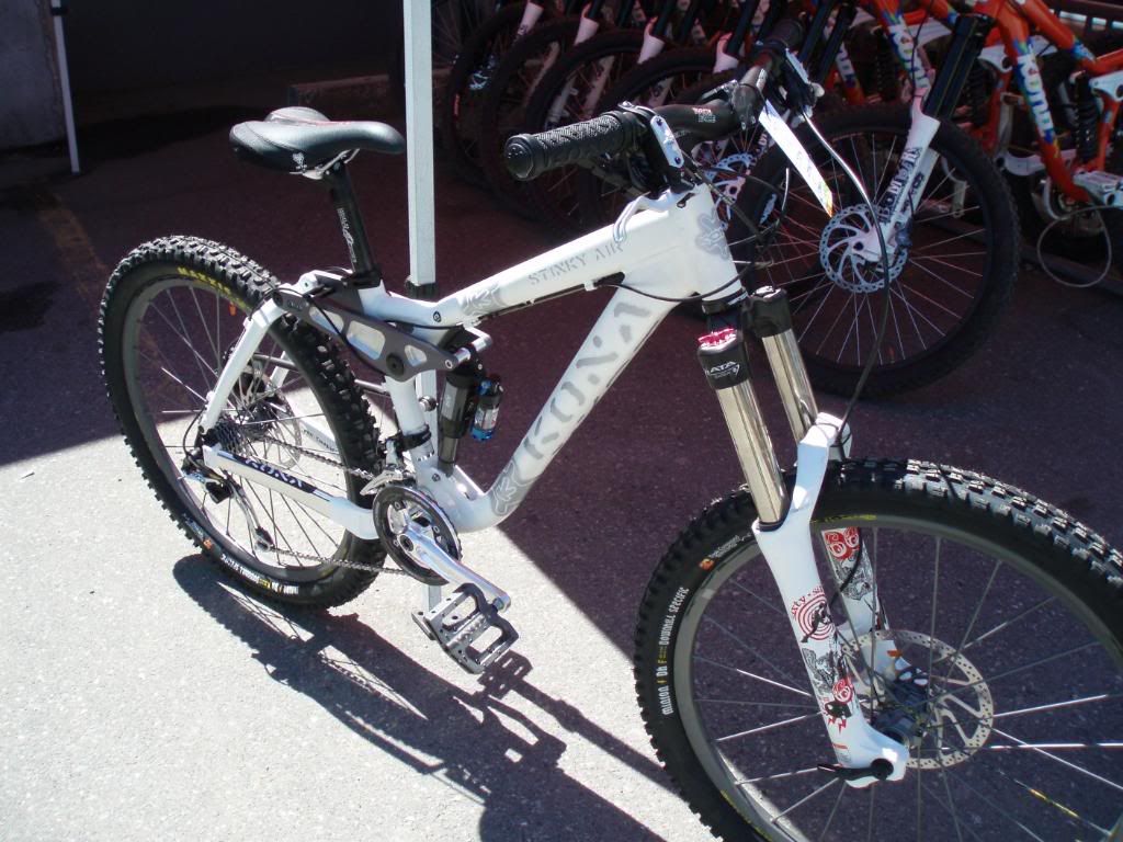 kona stinky six 2009