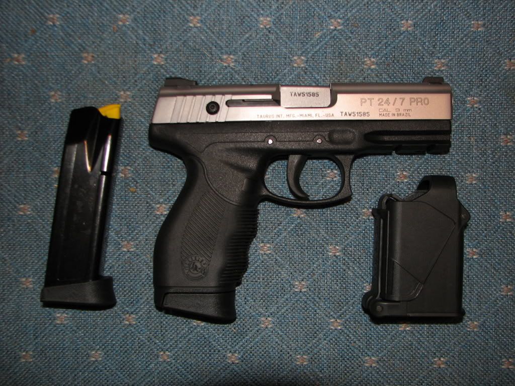 Taurus 247 9Mm