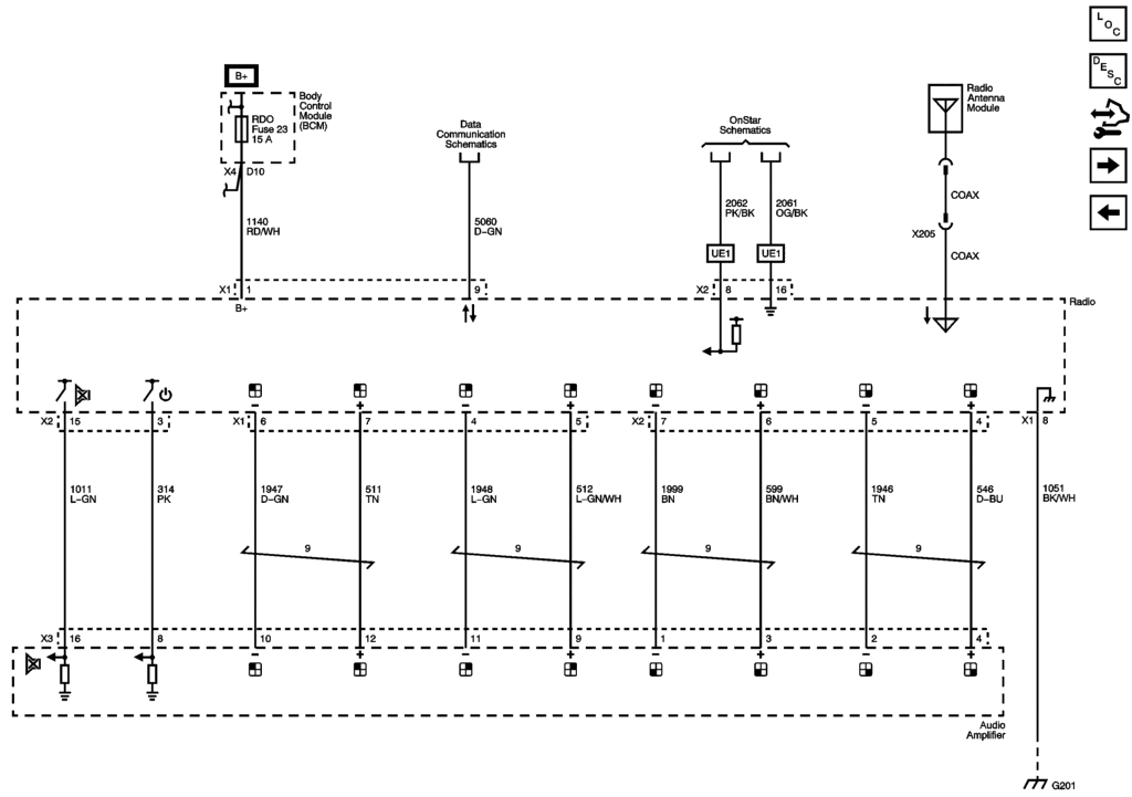 2009 chevy cobalt radio wiring diagram needed ASAP Chevrolet Forum