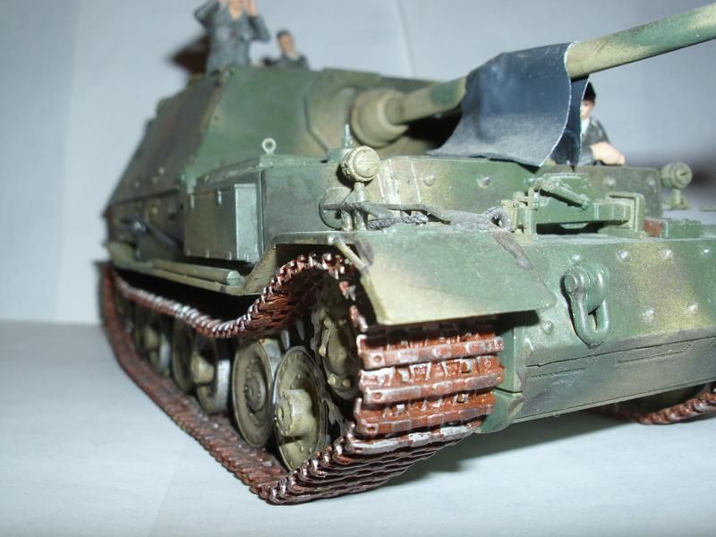 The Unofficial Airfix Modellers' Forum • View topic - Dragon Elephant ...