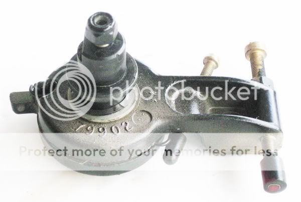 Mercury Mariner Outboard Throttle Housing 85082 79903  