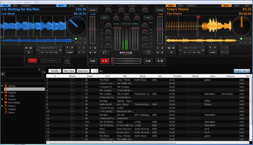 Bpm detect. Mixxx настройки. Программа SL. Mixx программа.