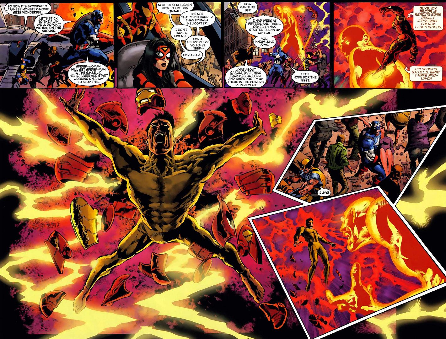 Binary option hulk