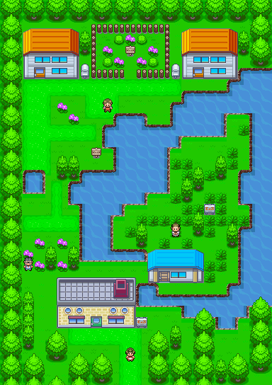 [PokeCommunity.com] Map Rating/Review Thread