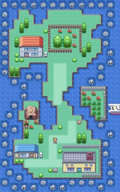 [PokeCommunity.com] Map Rating/Review Thread