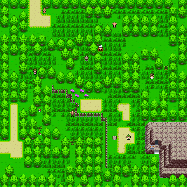 [PokeCommunity.com] Map Rating/Review Thread