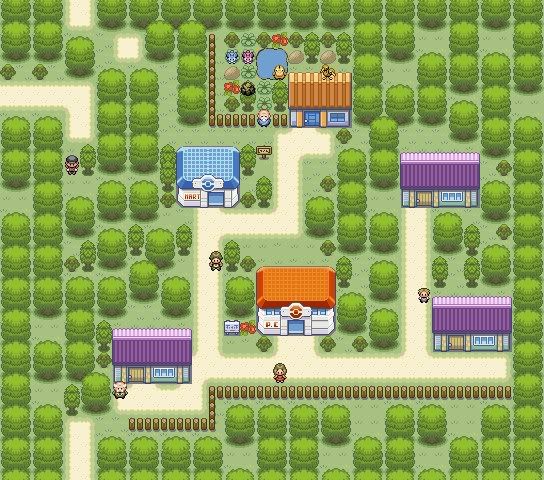 [PokeCommunity.com] Map Rating/Review Thread