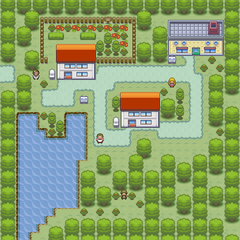 [PokeCommunity.com] Map Rating/Review Thread