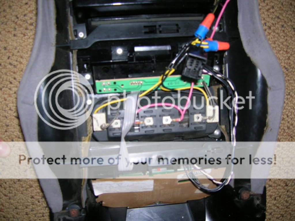 Overhead Console Install Help - JeepForum.com jeep xj wiring harness 