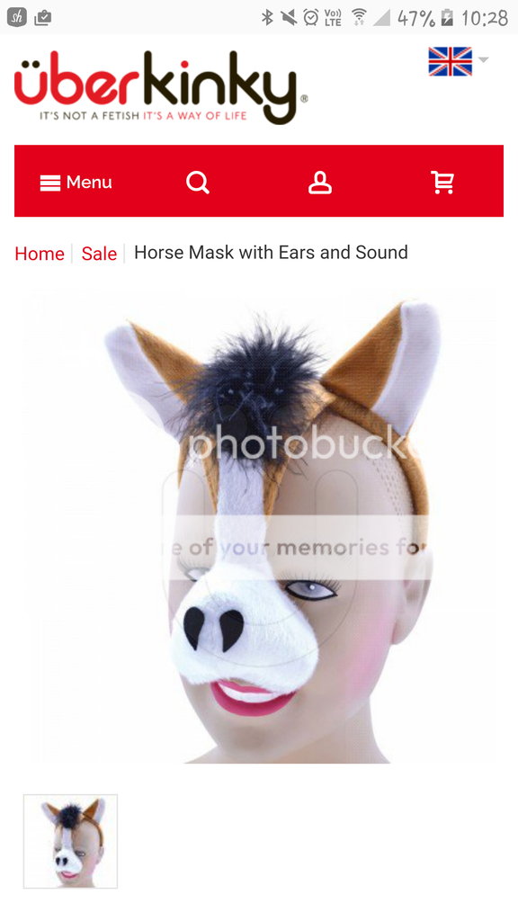 Animal dildos... | BabyCentre