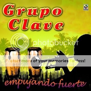 Grupo Clave – Empujando Fuerte (2008) Grupo-Clave-Empujando-Fuerte-2008