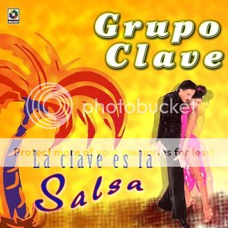 Grupo Clave – La Clave Es La Salsa (2008) Grupo-Clave-La-Clave-Es-La-Salsa-2008