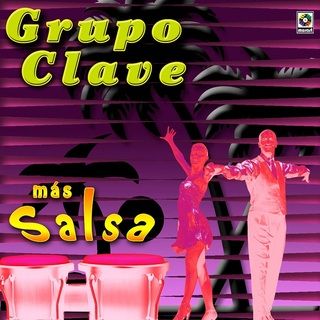 Grupo Clave – Mas Salsa (2008) Grupo-Clave-Mas-Salsa-2008