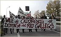 Fuerte olor a cloro