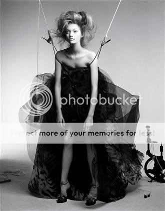 model with harness, puppet strings fashion Pictures, Images and Photos