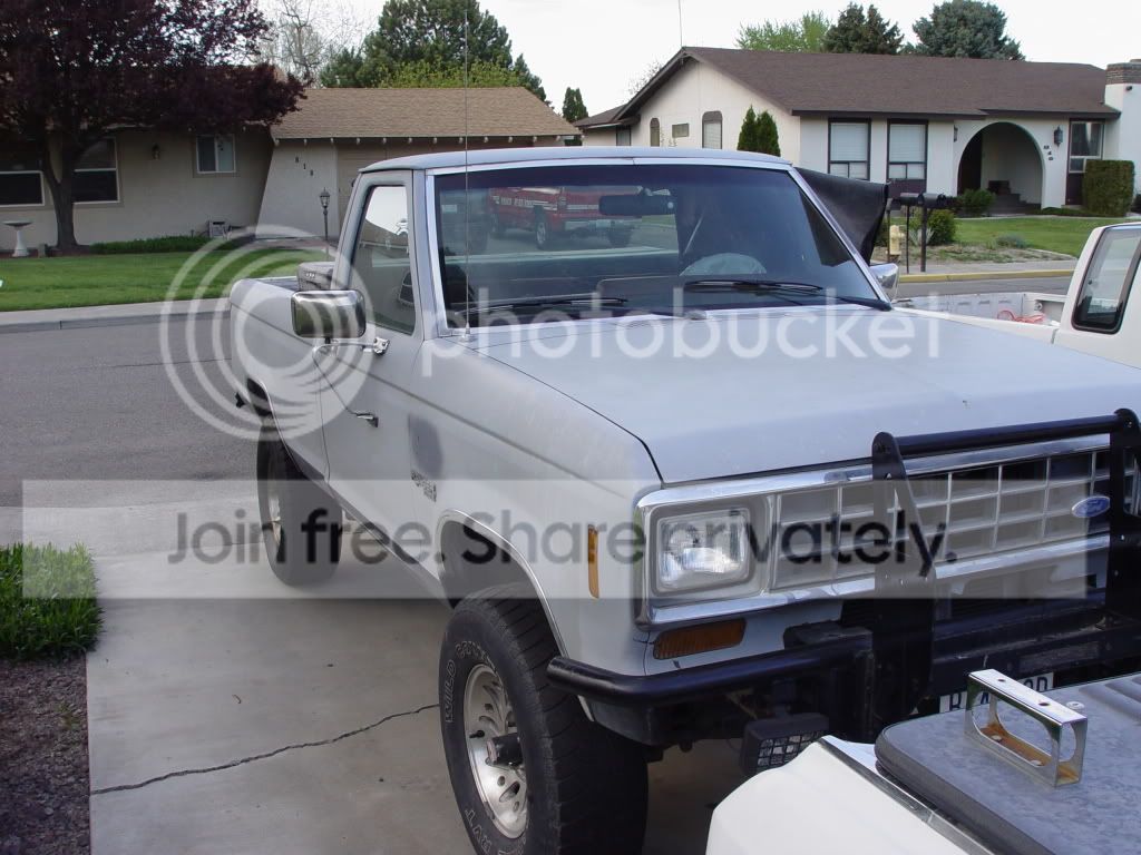 My 86 Ranger! | The Ranger Station