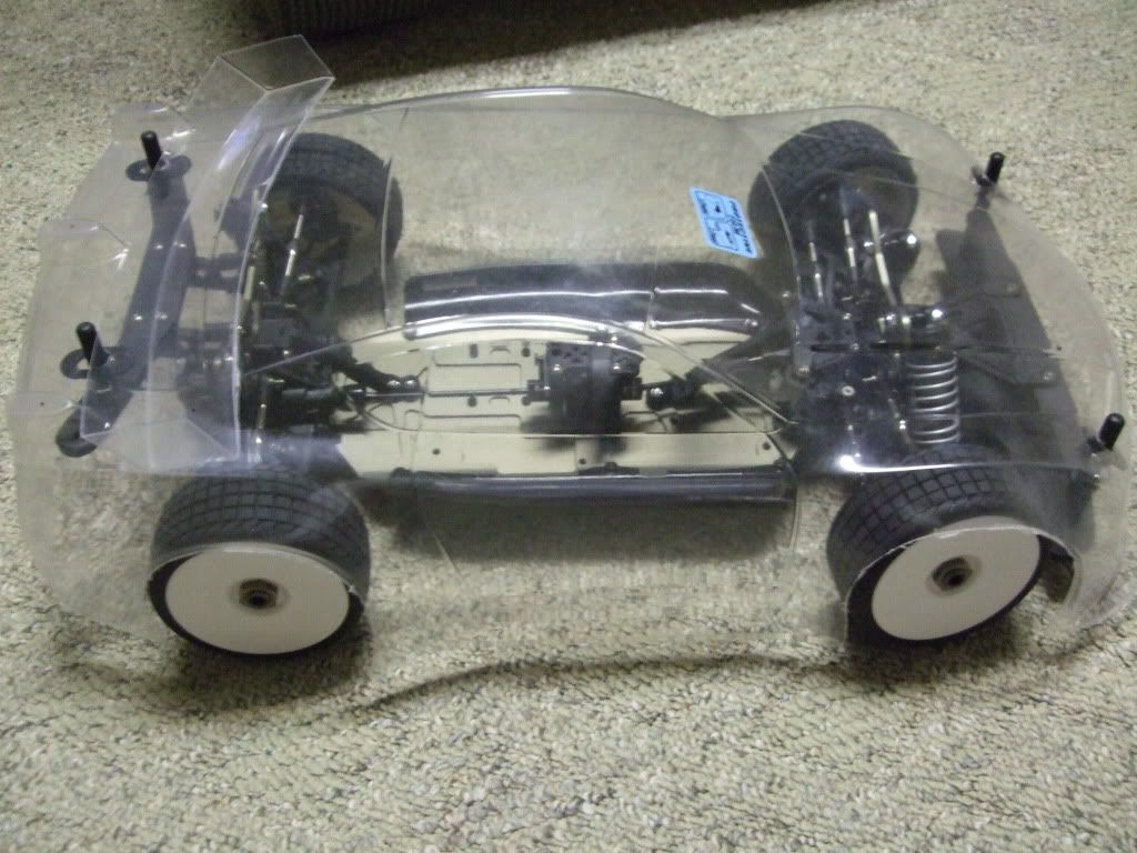 losi l8ight model