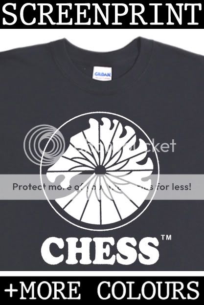 Chess Records T Shirt Screenprint 10 Colours Northern Soul Stax Tamla 